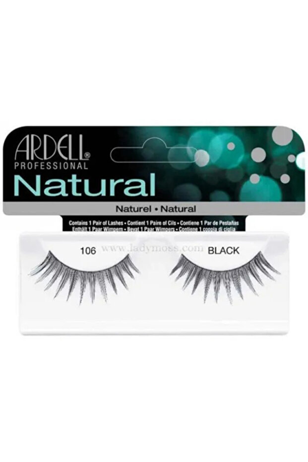 Fashion Lashes #106