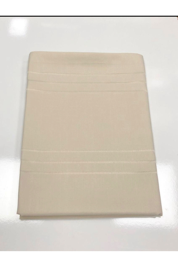 Stylish Striped Coffee Tablecloth, Elegant and Durable Design