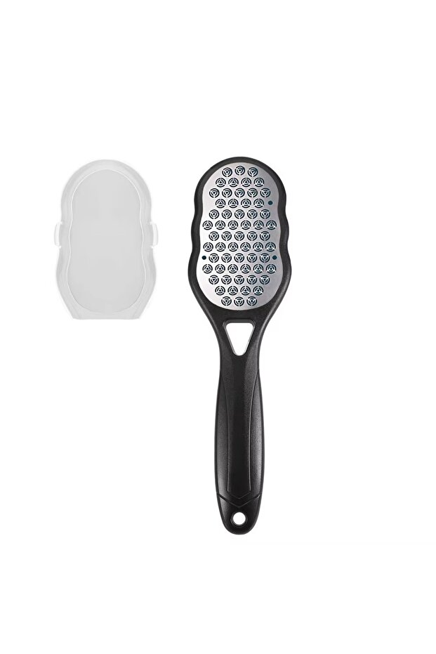 Stainless Steel Foot Callus File - Dead Skin Removal Apparatus