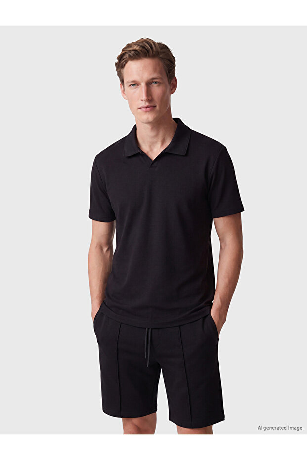 I Devrik Roba Yaka Men's T-Shirt from Freezen Store