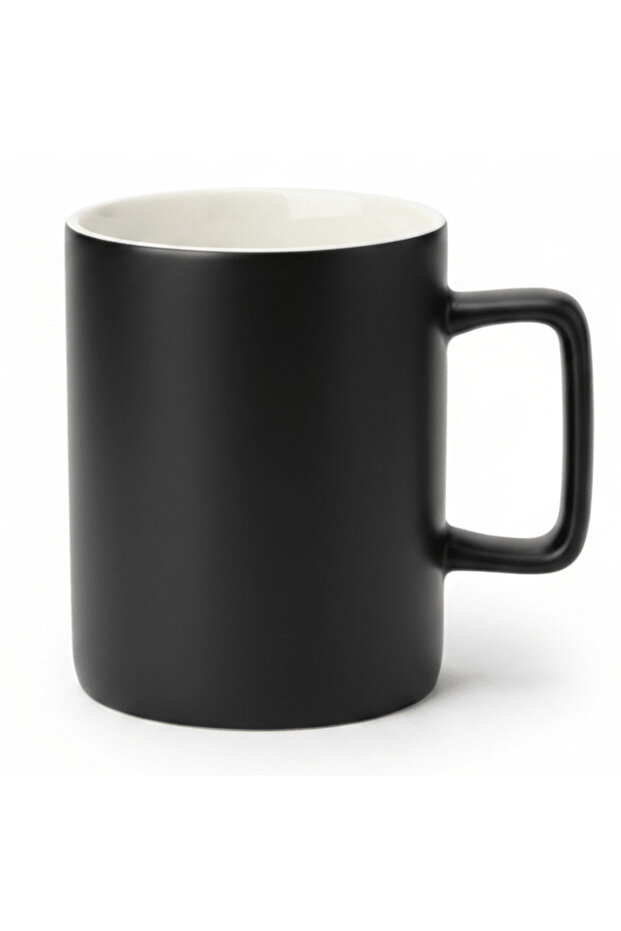 Baytix Ceramic Mug 350 ml - Black