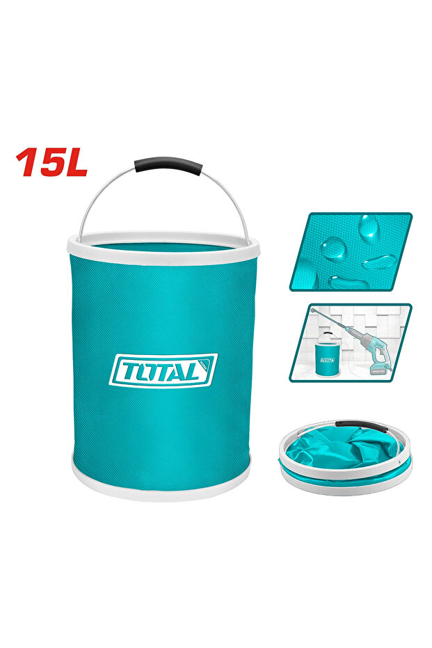 سطل 15L TGTFB15 توتال