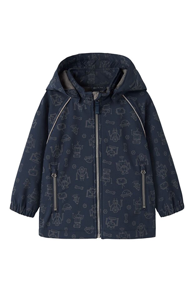 Softshell-Jacke ALFA08 - 2