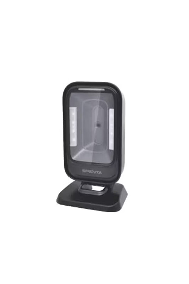 SPENTA ST-5400 قارئ الباركود المكتبي USB 1D-2D - 1