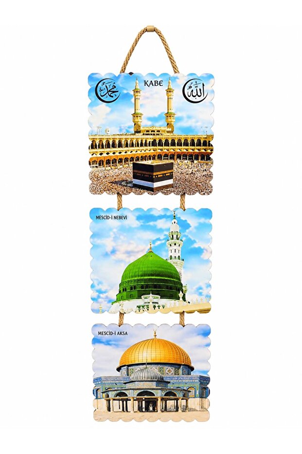 ahşap kapı süsü