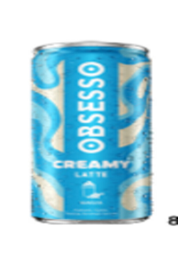 obsesso latte 250 ml