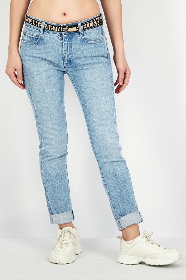 Women Regular Fit Stretchable Jeans, Blue
