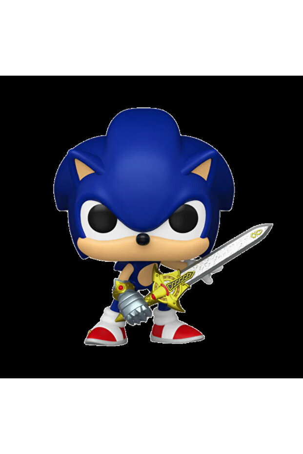 Pop Games: Sonic - Pop 33 (NYCC'25)