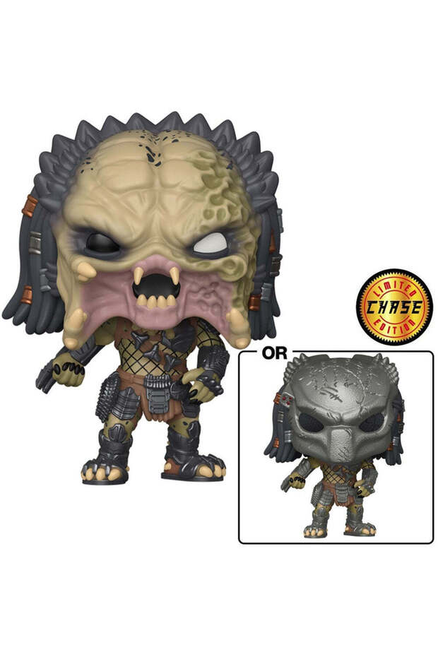 Pop Movies: Predator S3 - Wolf Predator w/chase