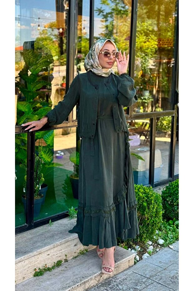 Vest Dress 39815