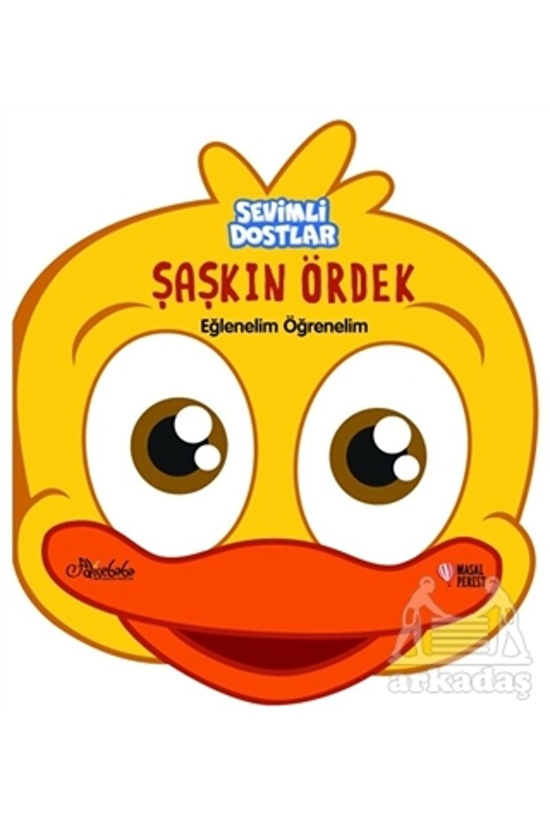 Şaşkın Ördek - Sevimli Dostlar