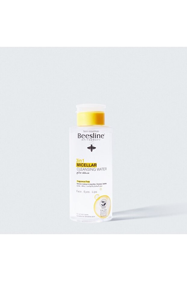 3 In 1 Micellar Cleang Water Fra Free 400Ml