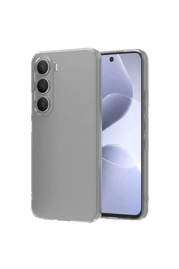 Infinix Hot 60I 4g Compatible Case Transparent Soft Clear