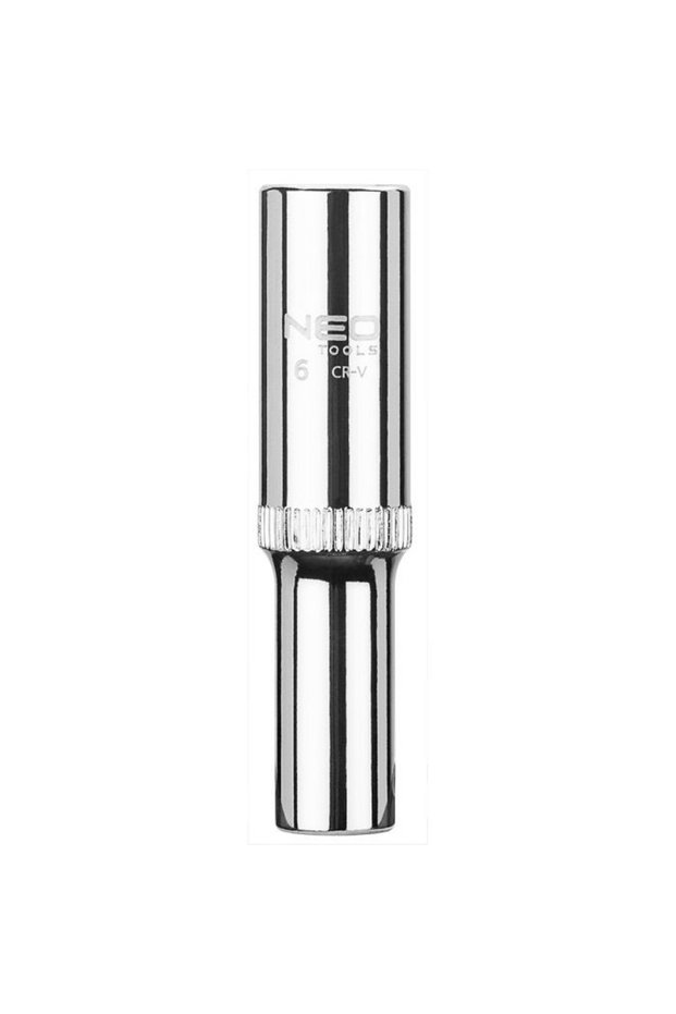 Socket wrench 1/4 ", 6 mm