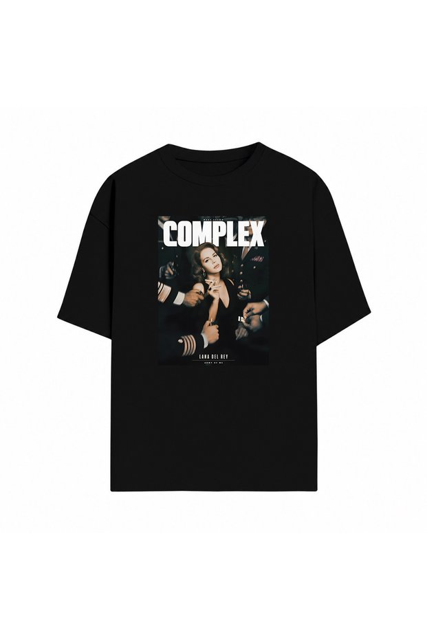 Lana Del Rey Printed Premium Unisex Cotton T-Shirt | Specially Designed High-Quality Printed T-Shirt