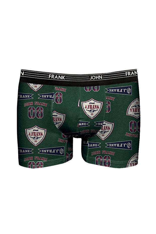 Cotton Logo Boxer Men's Boxer Jfbdeg13