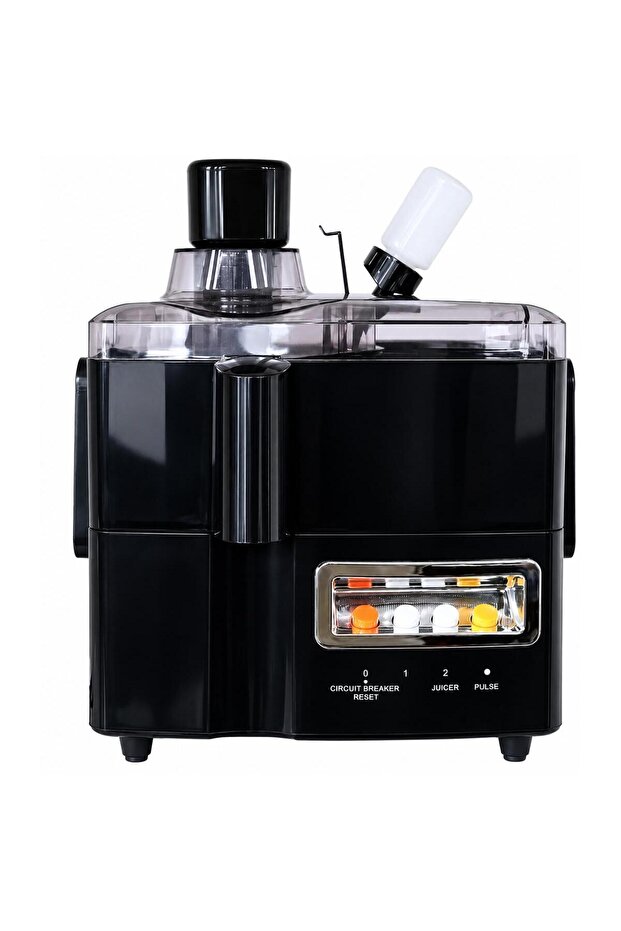 4-in-1 Juicer Mixer Grinder Blender with Coffee Grinder, Multi-Function Kitchen Food Processor