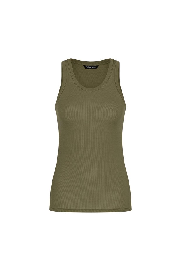 Top de damă 10221176 Verde