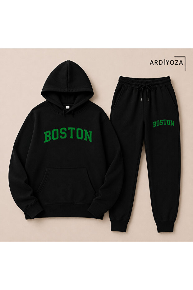 2-Piece Sweat Suit (Sweat Suit)