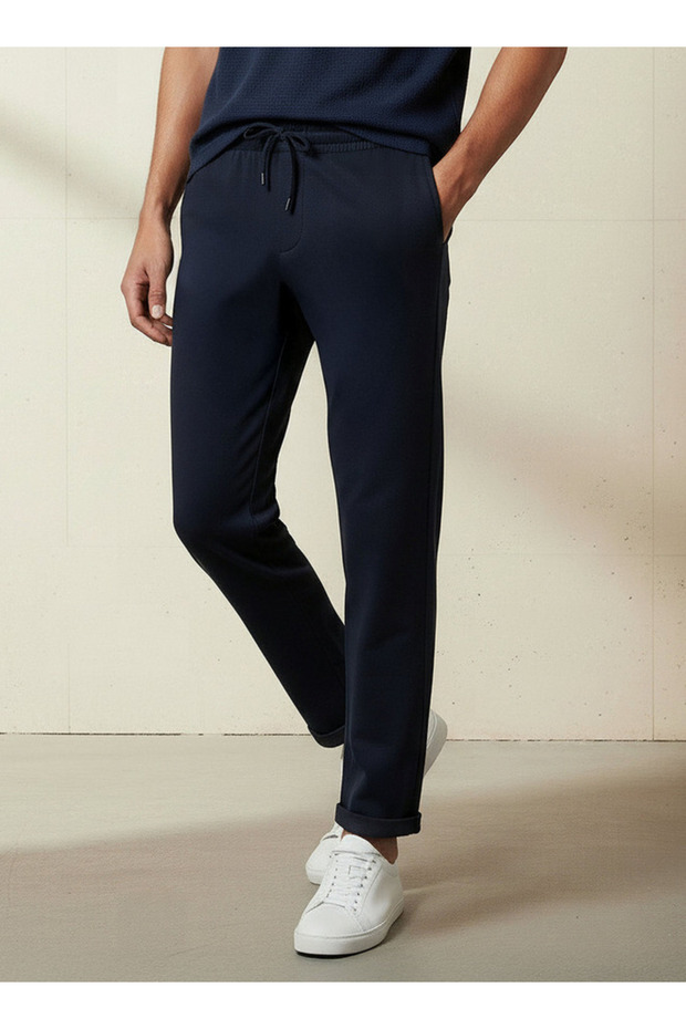 PIQUE PULL ON JOG PANTS
