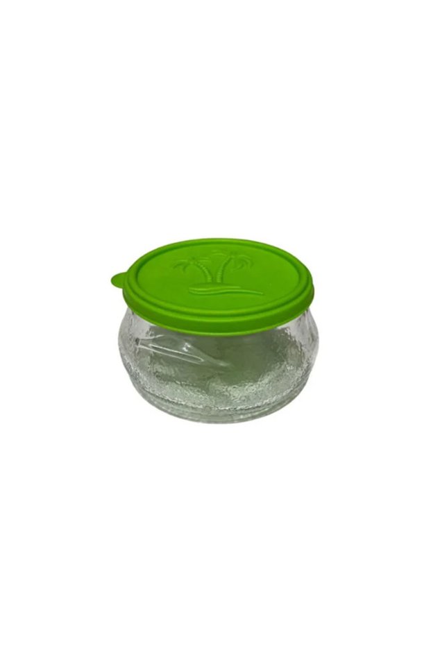 Sigmaglas Renessa Gb1 Medium Size Jar with Lid 1 Piece