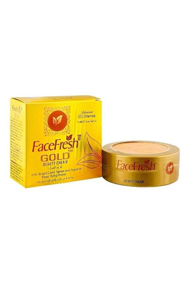 Face Fresh Gold Plus Beauty Cream - Pack of 1