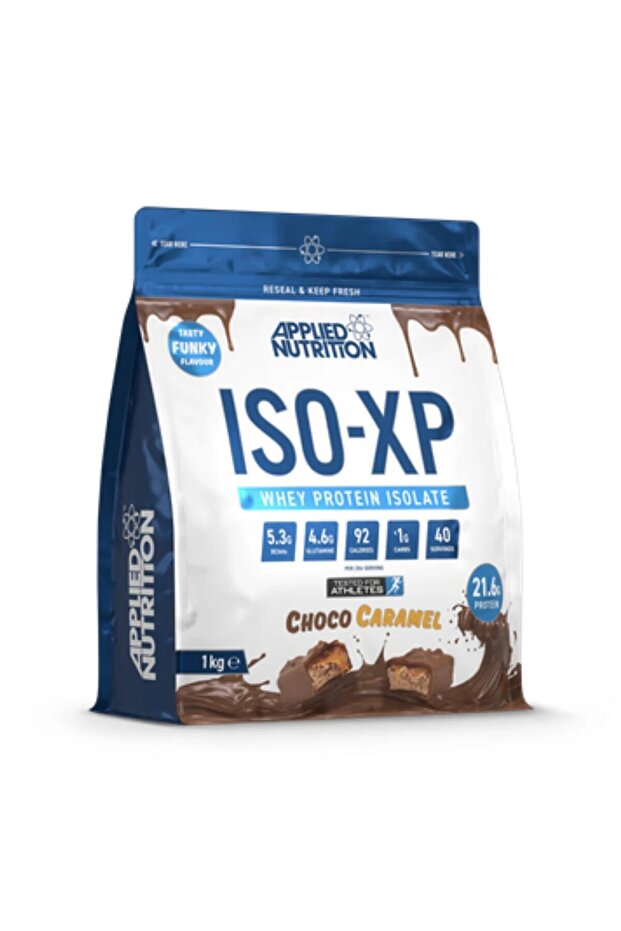 بروتين ايزو اكس بنكهة شوكو كراميل 1 كجم - Protein Iso-XP Choco Caramel