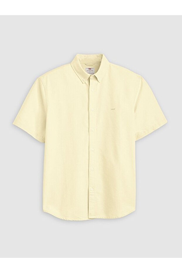 Authentic Button Down Lightweight Gömlek