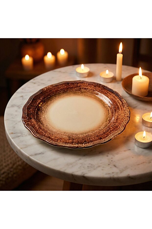 Elan Flat Plate 25cm