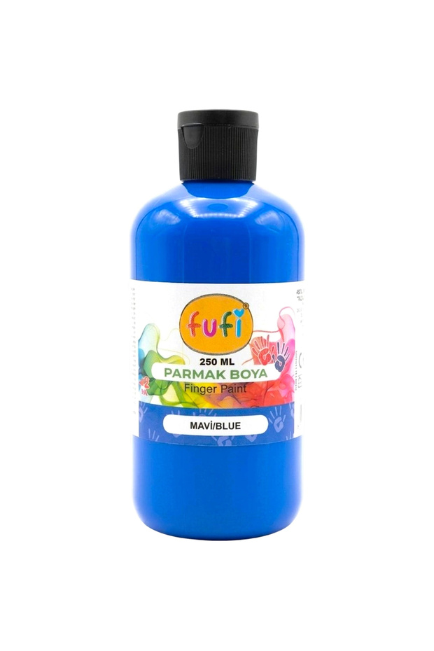 Finger Paint (250 ml) Blue