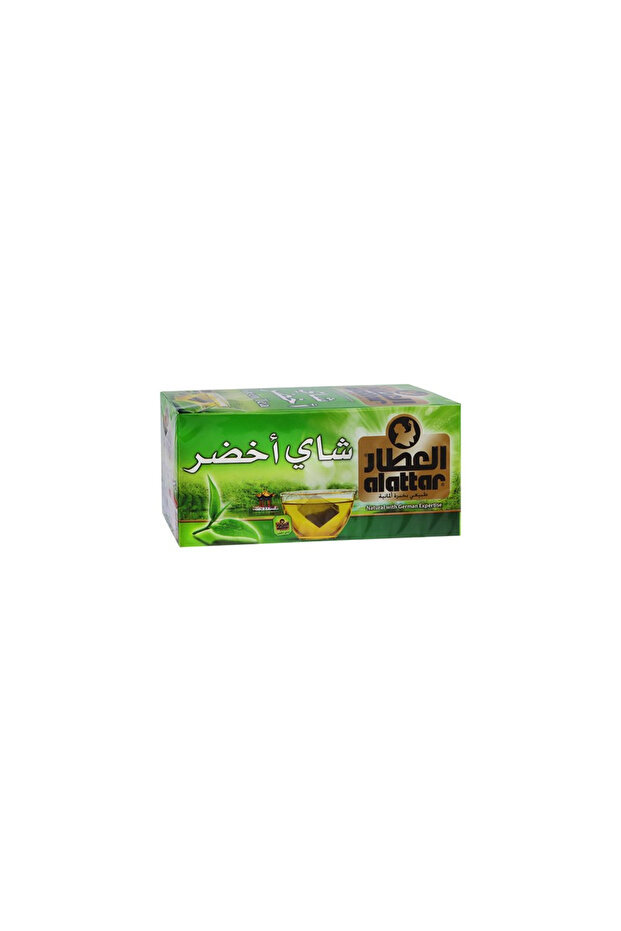 Green Tea Bags