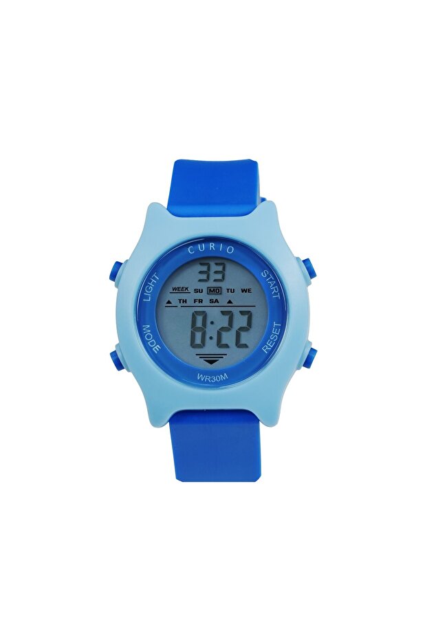 Kids's Plastic Digital Watch CU-2341L-6 - 38 mm