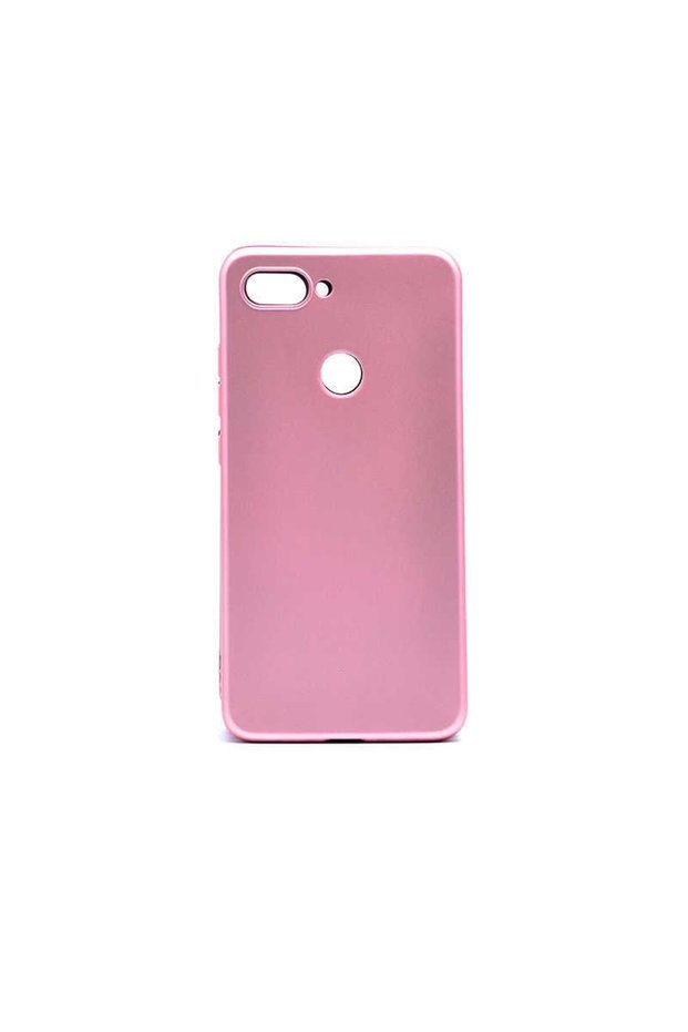 Compatible Case Colorful Silicone Soft Flexible Premier Cover Compatible for Xiaomi Mi 8 Lite
