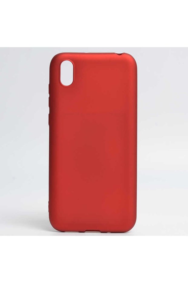 Compatible Case Premier Soft Colorful Silicone Cover for Huawei Y5 2019 Mobile Phone