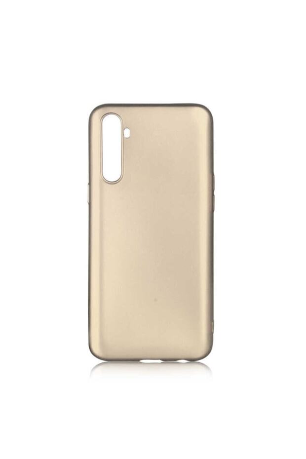حافظة متوافقة مع غطاء سيليكون ملون ناعم من Realme 6 Premier