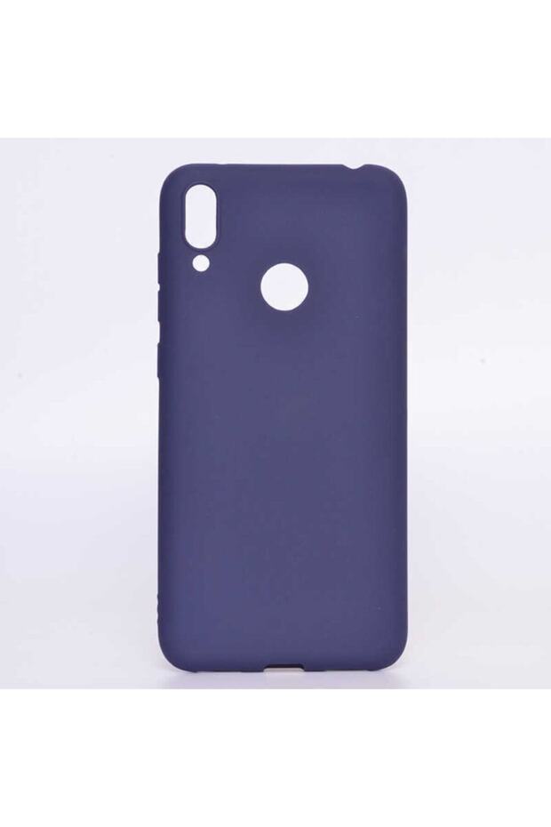 Compatible Case Premier Soft Colorful Silicone Cover for Huawei Y7 Prime 2019 Mobile Phone
