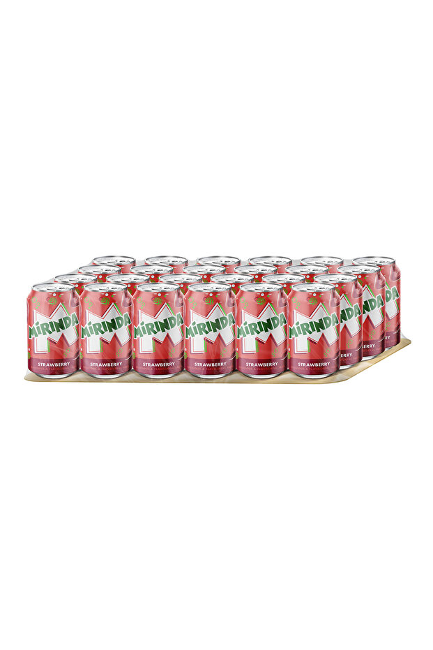 فراولة 320 مل (24 زجاجة)