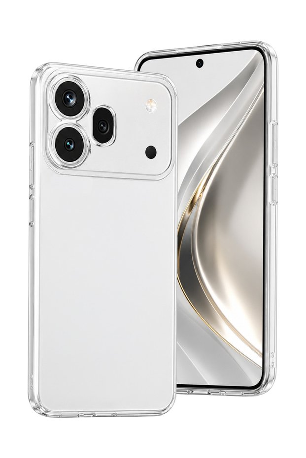 Aconcept Honor 600 Pro Luxury Transparent Silicone (31014) - Transparent