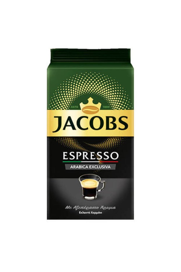 ESPRESSO 250gr. - (VACUM BOX)