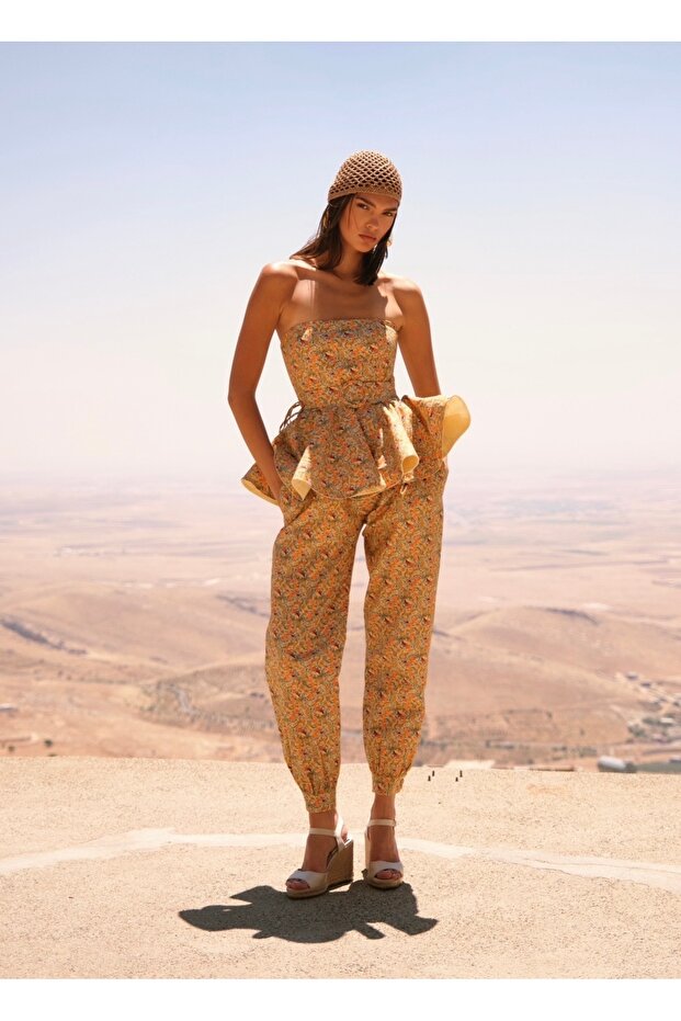 Mai̇sa Pants