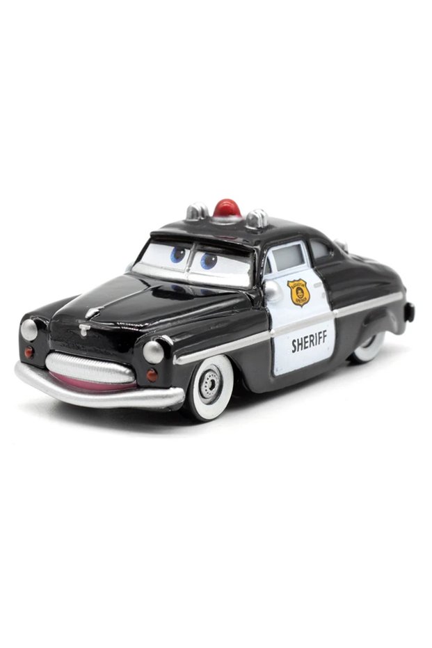 Jing Zhang NEW 2026 HOT Pixar Cars 3 Lightning McQueen Fillmore 4-9CM 1:55 Metal Model Racing Car To