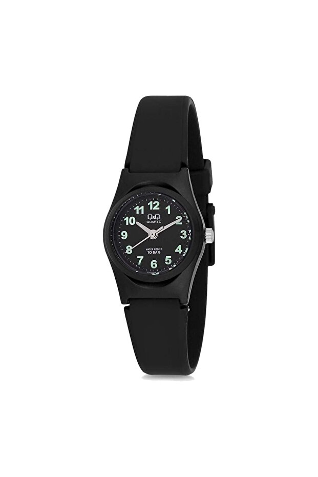 Vq87J008Y Plastic Women's Wristwatch
