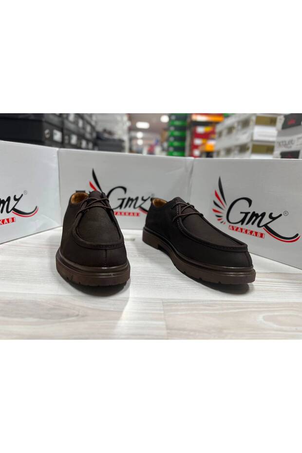 1005 Genuine Leather Casual Comfortable Men's Shoes