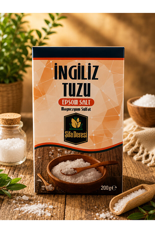İNGİLİZ TUZU