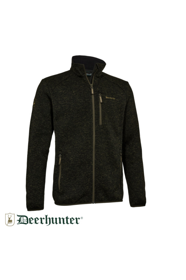 Moor Knitted Jacket