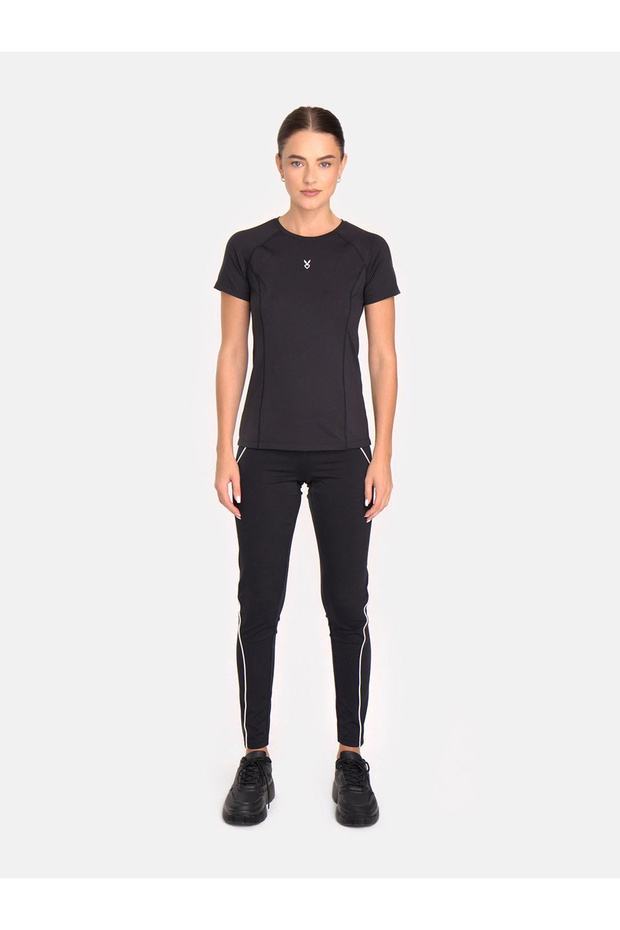 Women Sculpted Soft Motion Tee