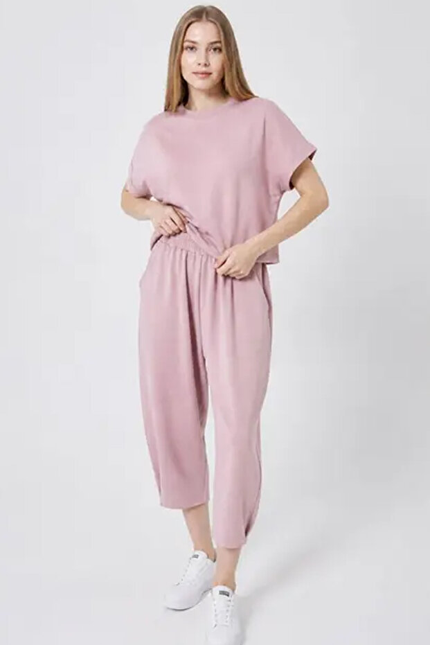 Soft Touch Modal Fabric Shalwar Set