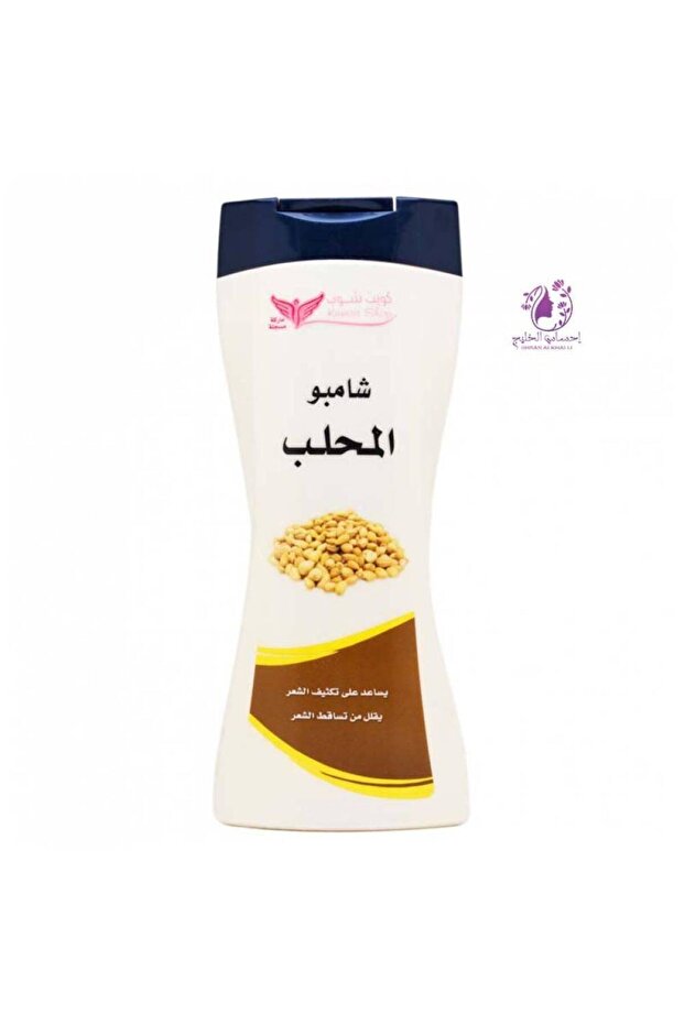 شامبو المحلب من كويت شوب 450 مل