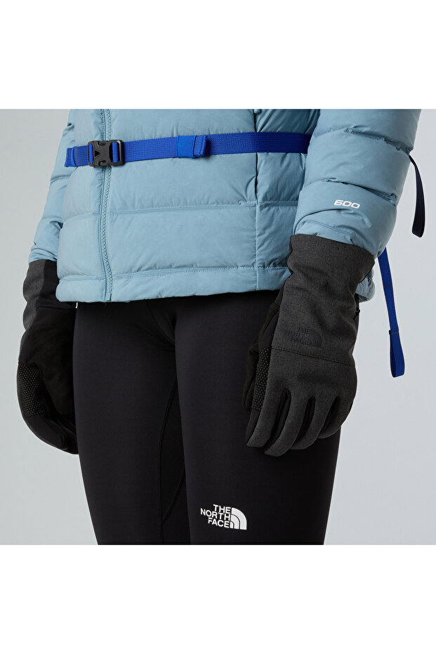 Apex Etip Women's Gray Gloves