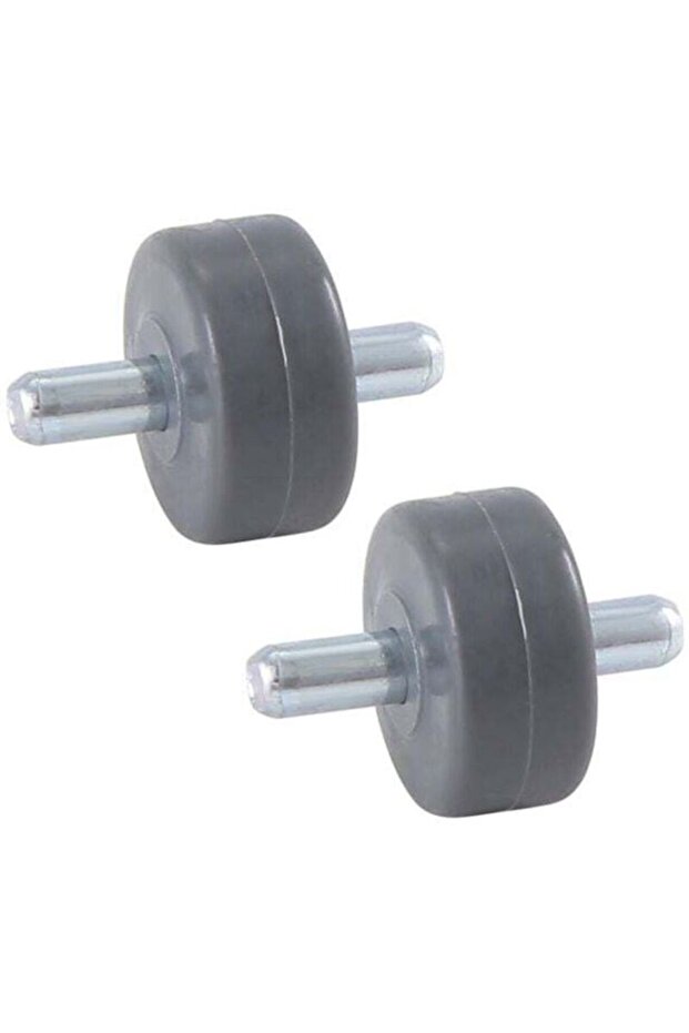 Two floor brush rollers suitable for vacuum cleaner models NV350, NV352, NV355, NV356E, NV500, NV501, etc.